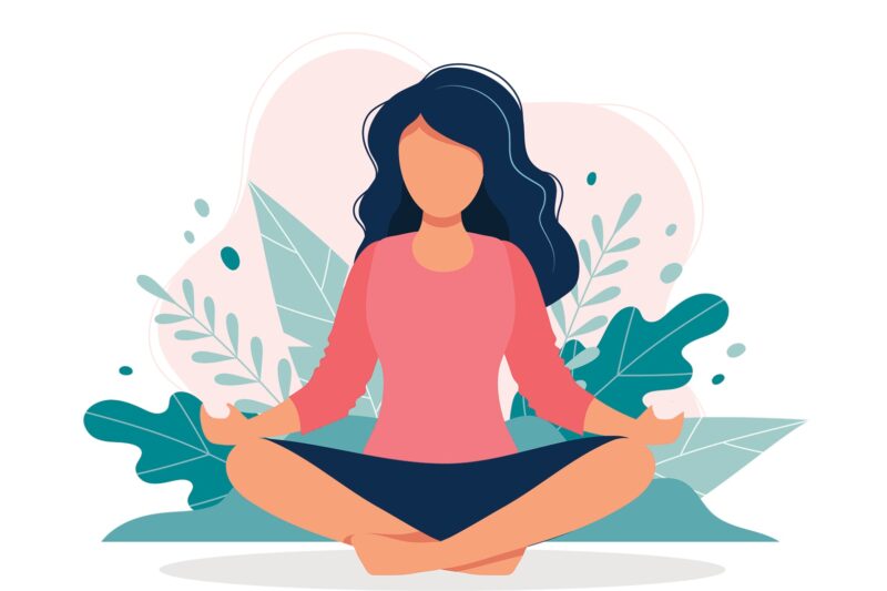 How to Do Mindfulness Meditation: Simple Daily Practices to Sleep Better, Stress Less, and Feel Calmer