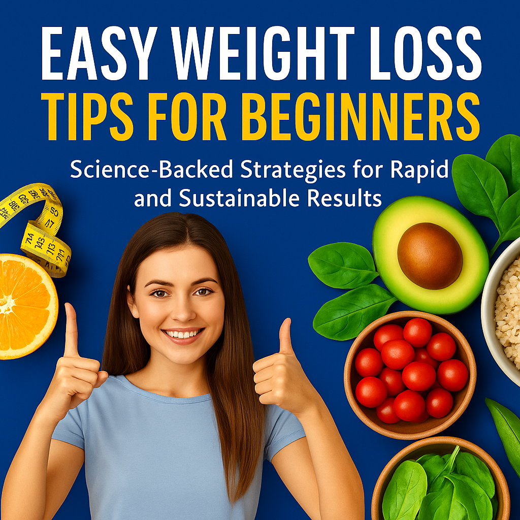 how to lose weight fast