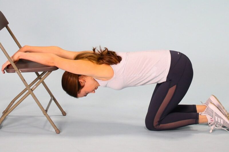 4 Bedtime Stretches for Sleep: The Secret to Falling Asleep Faster and Waking Up Refreshed