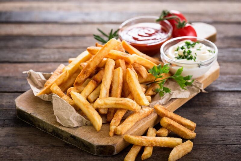 From Deep-Fried to Air-Fried: Are French Fries Still a Healthy Craving?