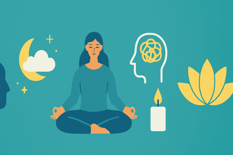 14 Simple Ways to Use Mindfulness Meditation for Anxiety Relief