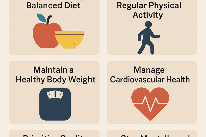 7 Habits to Prevent Dementia and Strengthen Brain Health
