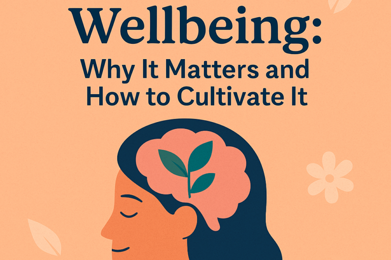 Mental Wellbeing: Why It Matters and How to Cultivate It