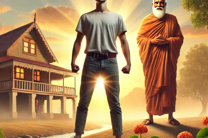 Transforming Fear into Confidence: A Journey of Personal Growth | Motivational Short Story