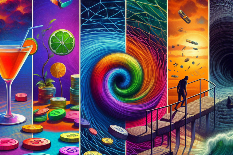 The Pathology of Addiction: How Temporary Satisfaction Leads to Long-Term Consequences