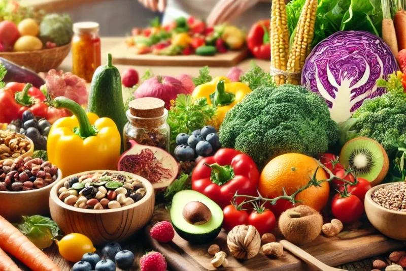 Embracing Plant-Based Diets: A Path to Health and Sustainability