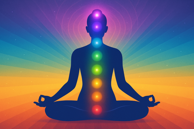 7 Chakras Explained: A Complete Guide to Healing, Balancing & Awakening Your Energy Centers