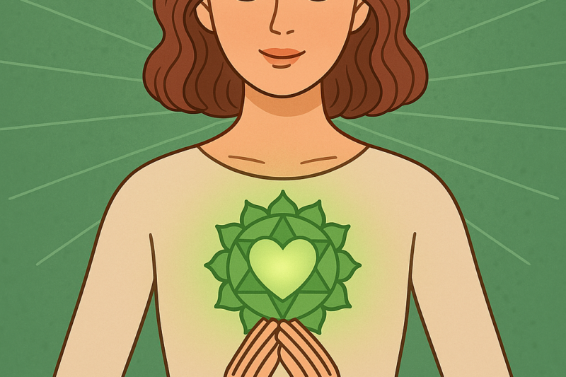 Heart Chakra Meditation Techniques: A Step-by-Step Guide to Opening Your Heart