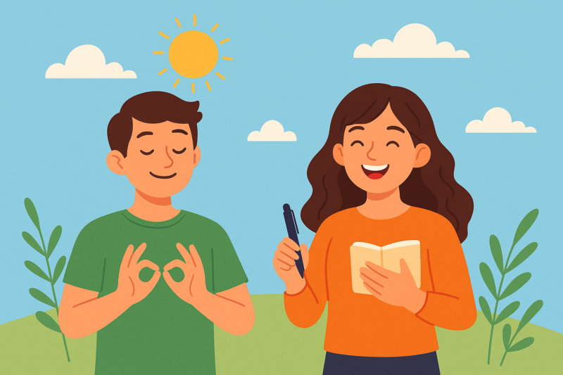 Mental Wellbeing: Simple Habits for a Happier, Healthier Mind