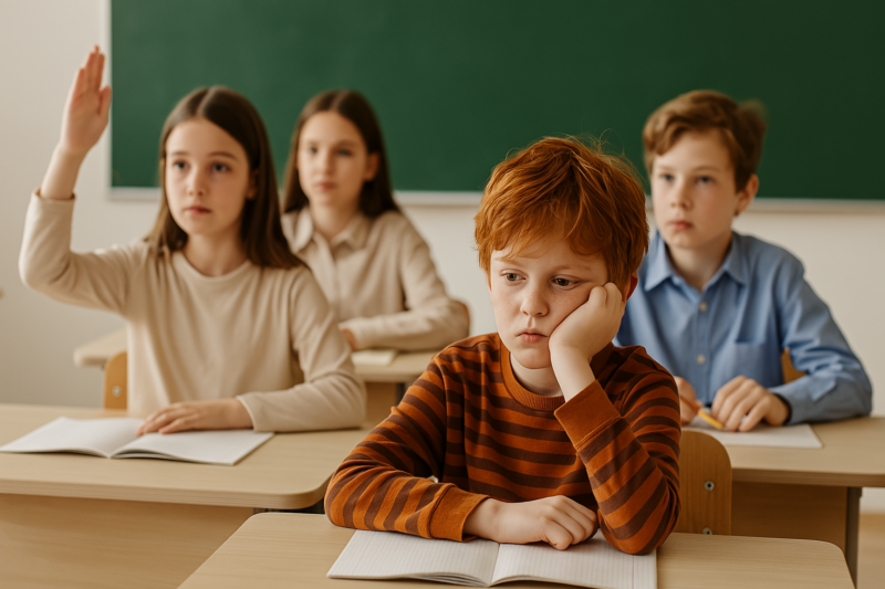 Spotting the Signs: How to Recognize ADHD Symptoms in Teenagers Before It’s Too Late