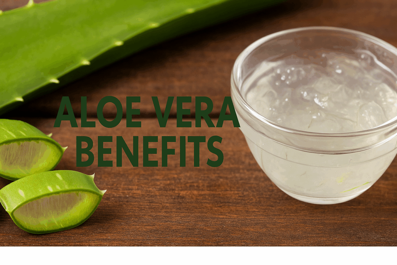 aloe vera benefits skin