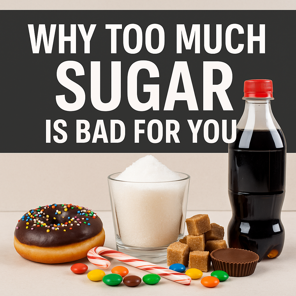 Effects of Added Sugar on Health