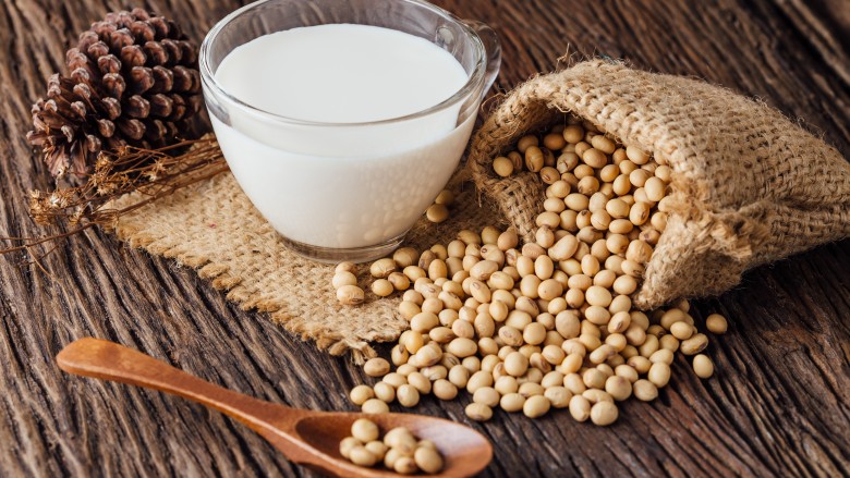 Roasted Soybeans Benefits and Nutrition Facts