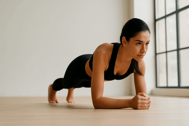 13 Proven Benefits of Plank Exercise for a Stronger, Healthier Body (No Gym Needed)