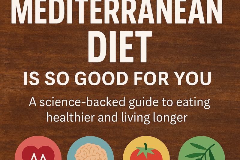 The Ultimate Vegetarian Mediterranean Diet Plan: Recipes, Food List & Wellness Tip